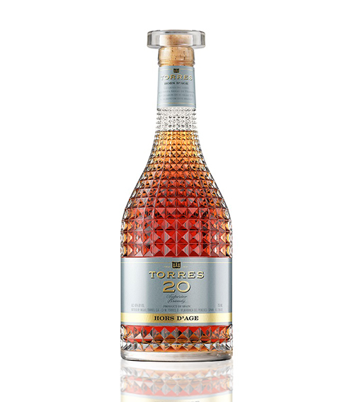 Torres 20 Brandy