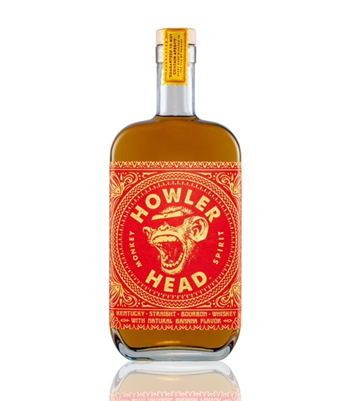 Howler Head Kentucky Straight Bourbon Whiskey