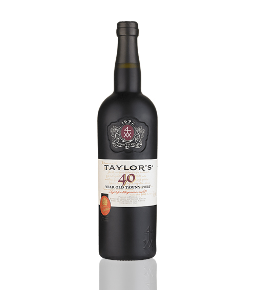 Taylor's 40 Years Tawny Port