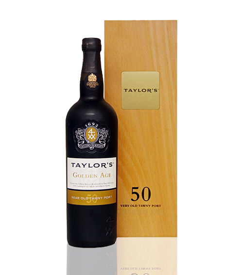 Taylor's Golden Age 50 Years Tawny Port