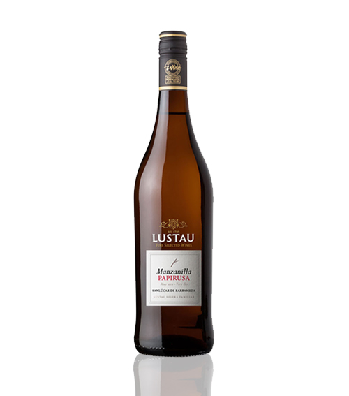 Lustau Manzanilla Papirusa Sherry