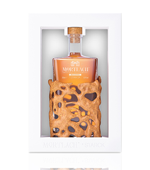 Mortlach x Starck L'Evolution Collection (BECOME)