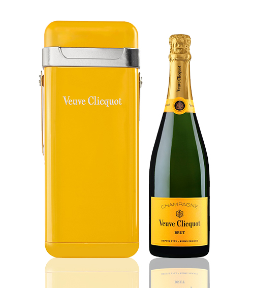 Veuve Clicquot Brut - The Clicquot Cooler (Orange)