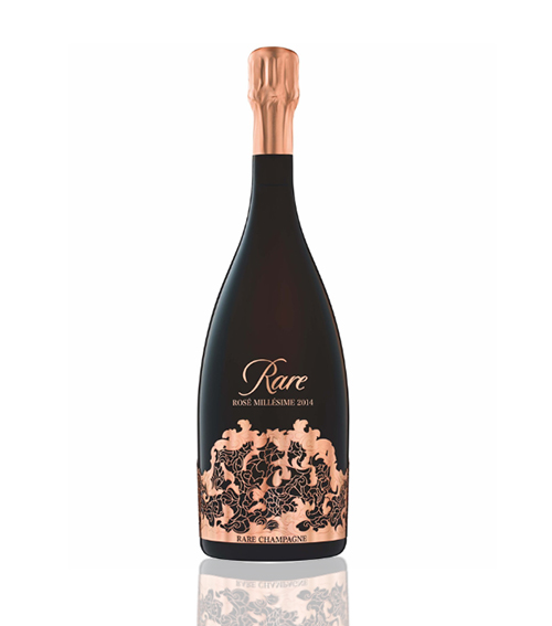 Piper Heidsieck Rare Rose Millesime 2014