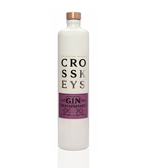 Cross Keys Blackcurrant Gin