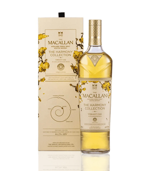 The Macallan Harmony Collection Vibrant Oak