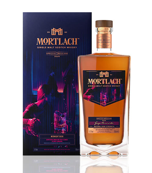 Mortlach NAD Special Release 2024