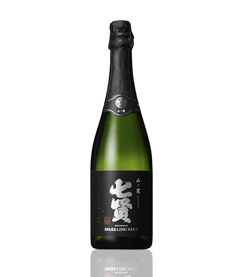 Shichiken Yama-no-Kasumi Sparkling 720ml