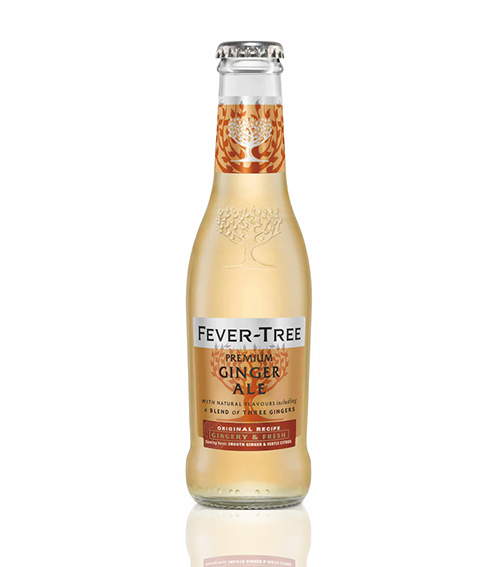 Fever Tree Ginger Ale 200mlx24