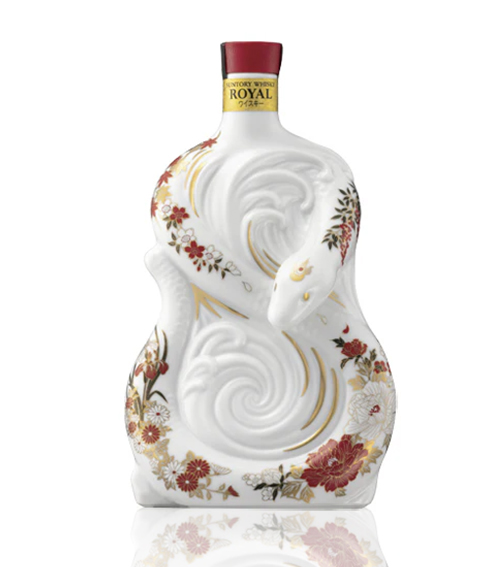 Suntory Royal Year of the Snake 2025