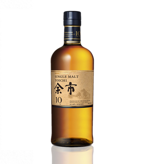 Yoichi 10 Years Single Malt Whisky