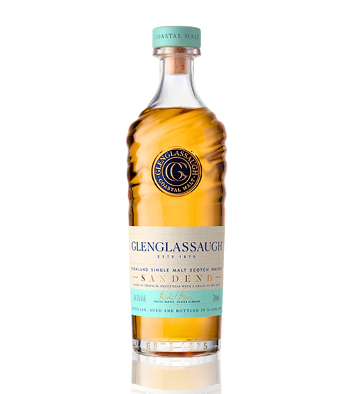 Glenglassaugh Sandend Single Malt Whisky