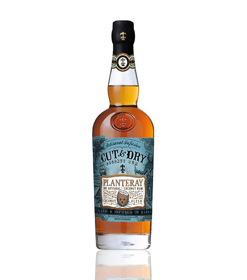 Planteray Cut &amp; Dry Coconut Rum