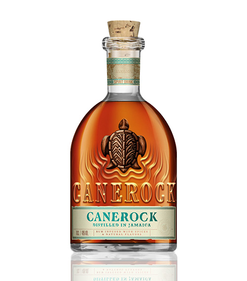 Canerock Jamaican Spiced Rum