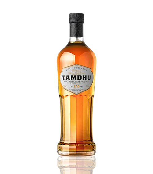 Tamdhu 12 Years Single Malt Whisky