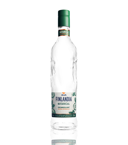 Finlandia Botanical Cucumber &amp; Mint Vodka