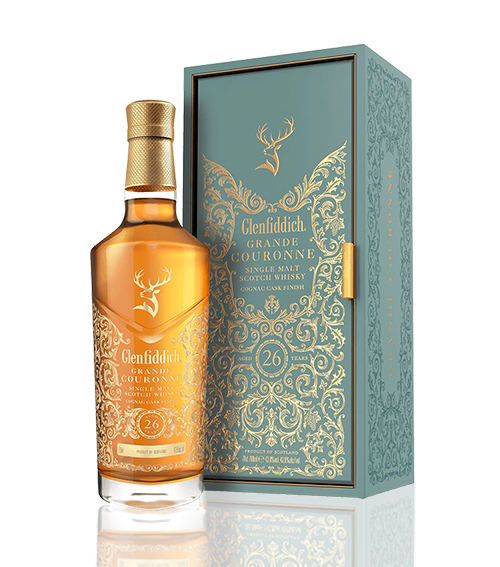 Glenfiddich Grande Couronne 26 Years Single Malt Whisky