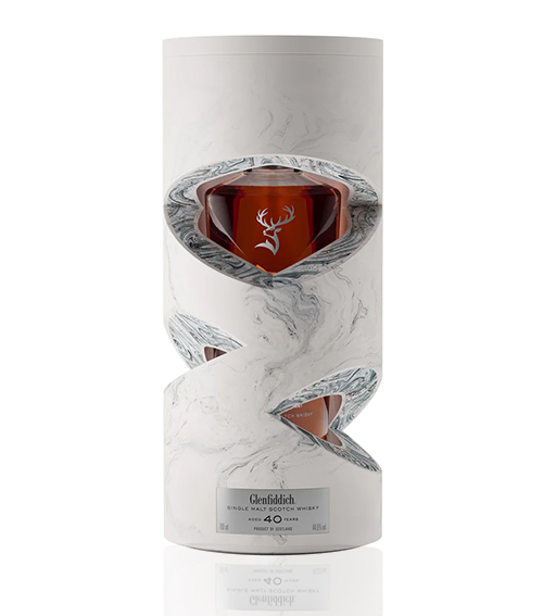 Glenfiddich 40 Years Single Malt Whisky