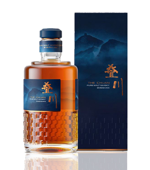 The Chuan Pure Malt Whisky