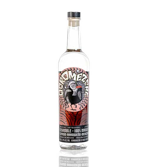 Quiquiriqui Ensamble Mezcal