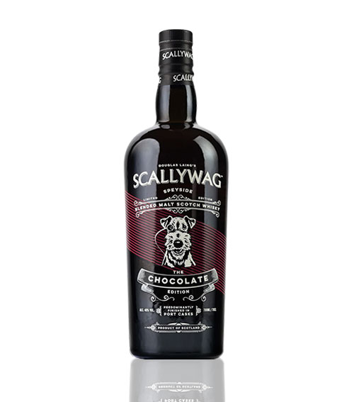 Douglas Laing's Scallywag Chocolate 2024
