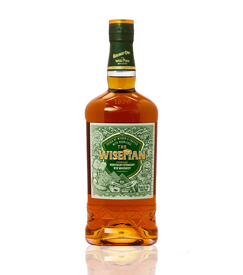 Kentucky Owl The Wiseman Kentucky Straight Rye Whiskey