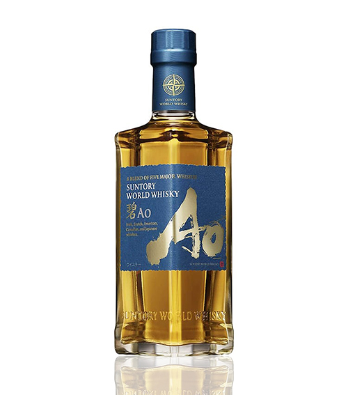 Suntory AO World Whisky