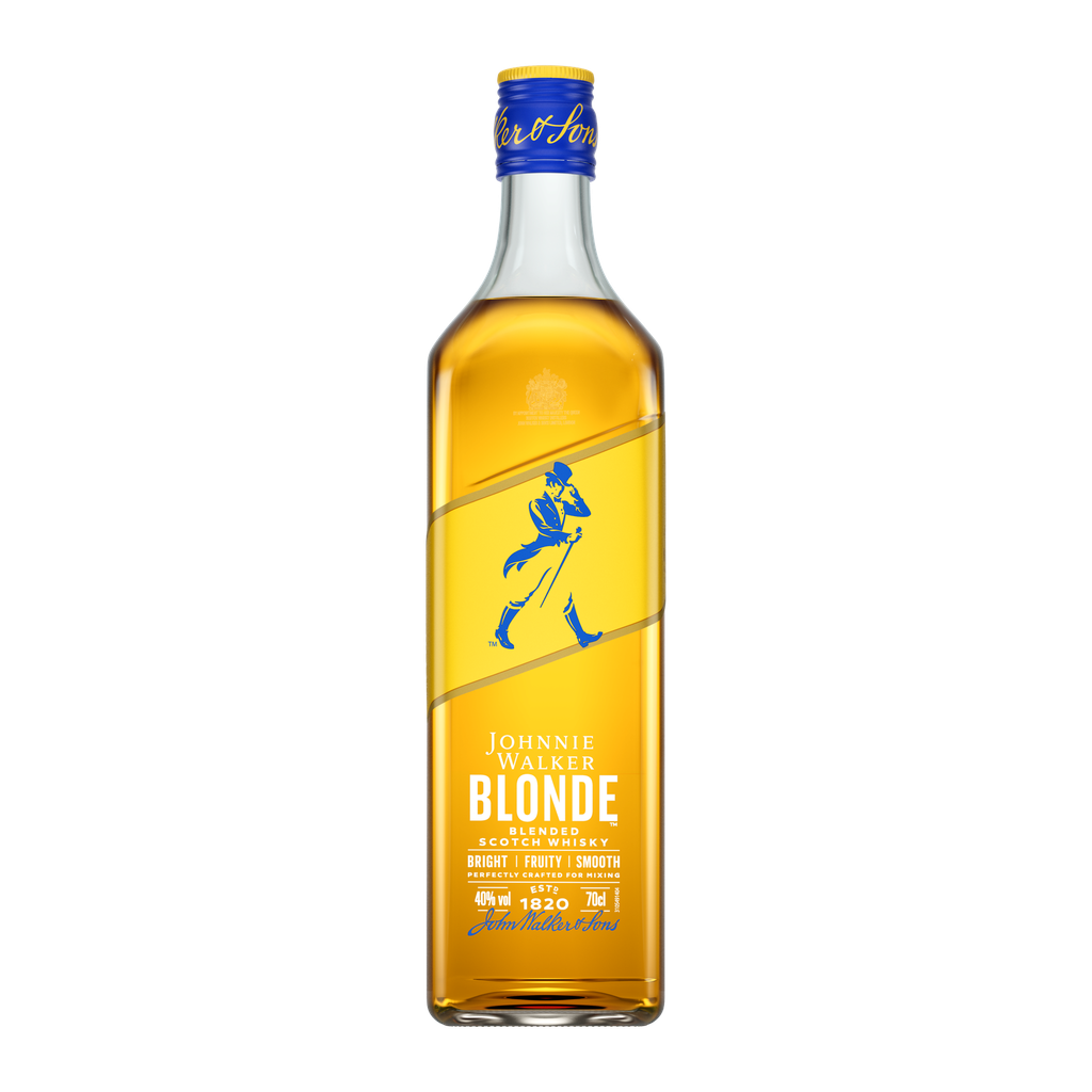 Johnnie Walker Blonde Blended Whisky