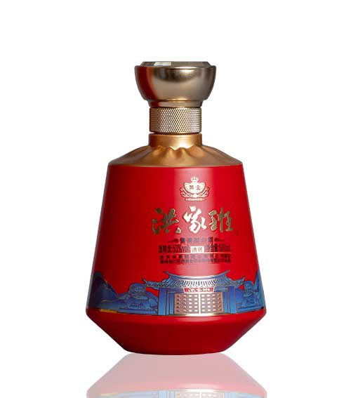 洪家班醬酒 - 洪匠 Hongjiaban Red