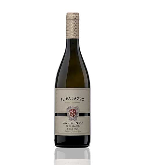 Il Palazzo Calicento Trebbiano IGT Toscana 2022