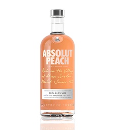 [ABSOLUTPEACH] Absolut Peach