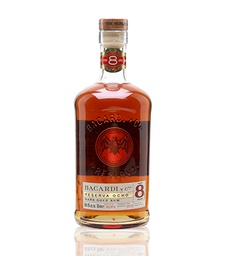 [BACARDI8] Bacardi 8 Years Rum