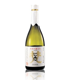 [BORNTOKUSENJD720] Born Tokusen Junmai Daiginjo 720ml