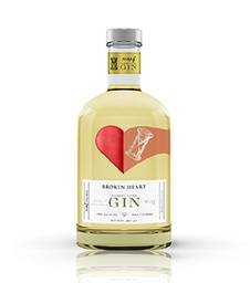 [BROKENHEARTBARAGED] Broken Heart Barrel Aged Gin