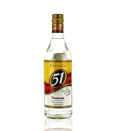 [CACHACA51] Cachaca 51