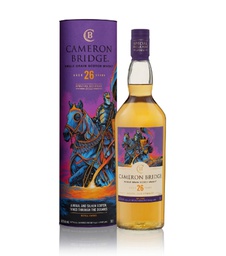 [CAMERONBRIDGE26YO2022] Cameron Bridge 26 Years Special Release 2022