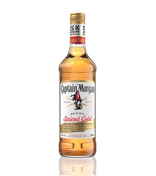 [CMSPICED700] Captain Morgan Original Spiced Gold Rum