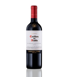 [CASDIABLOCABSAUV] Casillero del Diablo Reserva Cabernet Sauvignon