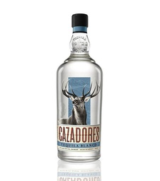 [CAZADORESBLANCO] Cazadores Blanco Tequila