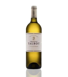 [TALBOTCAILLOUBLANC20] Chateau Talbot Caillou Blanc 2020