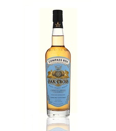 [COMPASSOAKCROSS] Compass Box Oak Cross Blended Malt Whisky