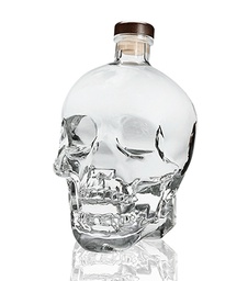 [CRYSTALHEAD1L] Crystal Head Vodka 1L