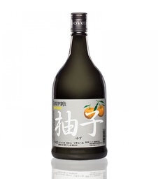 [DOVERYUZU] Dover Yuzu Liqueur