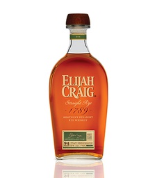 [ELIJAHCRAIGRYE] Elijah Craig Kentucky Straight Rye Whiskey