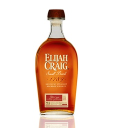 [ELIJAHCRAIGSMBATCH] Elijah Craig Small Batch Kentucky Straight Bourbon Whiskey