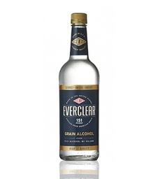 [EVERCLEAR] Everclear Grain Alcohol 151 Proof