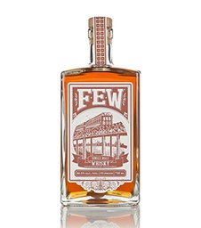 [FEWSINGLEMALT] FEW Single Malt Whiskey