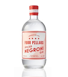 [FPSPICEDNEGRONI] Four Pillars Spiced Negroni Gin