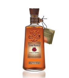 [FOURROSESSINGLE] Four Roses Single Barrel Kentucky Straight Bourbon Whiskey