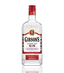 [GIBSONSDRYGIN] Gibson's London Dry Gin